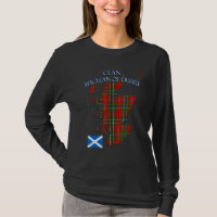 MacLean de Duart Tartan du Clan Écossais Écosse