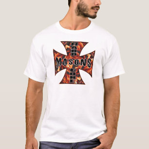 T-shirt Maçon de HC