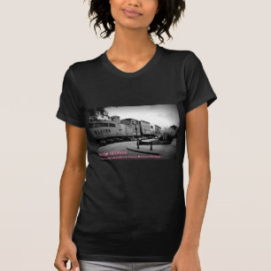 T-SHIRT MACON, GA - À LA MAISON DU FESTIVAL DE FLEURS DE