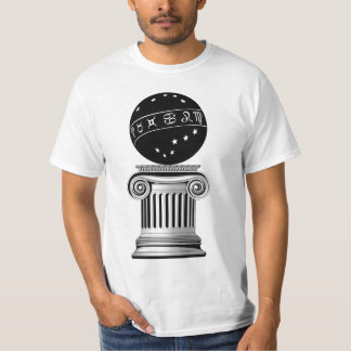 T-shirt maçonnique