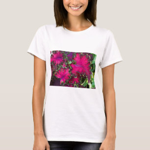 T-shirt Macro Coleus