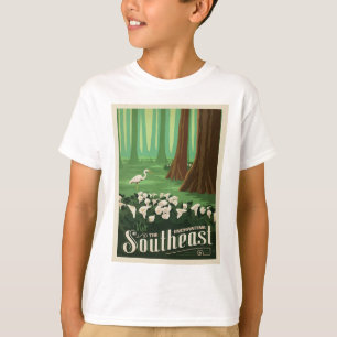 T-shirt Macy's Flower Show   Sud-Est