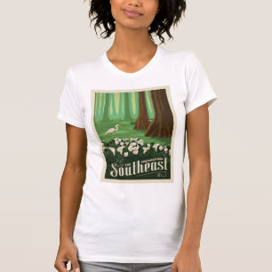T-shirt Macy's Flower Show Sud-Est