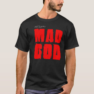 T-shirt MAD DIEU SIGNATURE LOGO EN ORPHANBLOOD Classic T-S