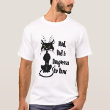 Mad, Mauvais et Dangereux à connaître, Chat Noir