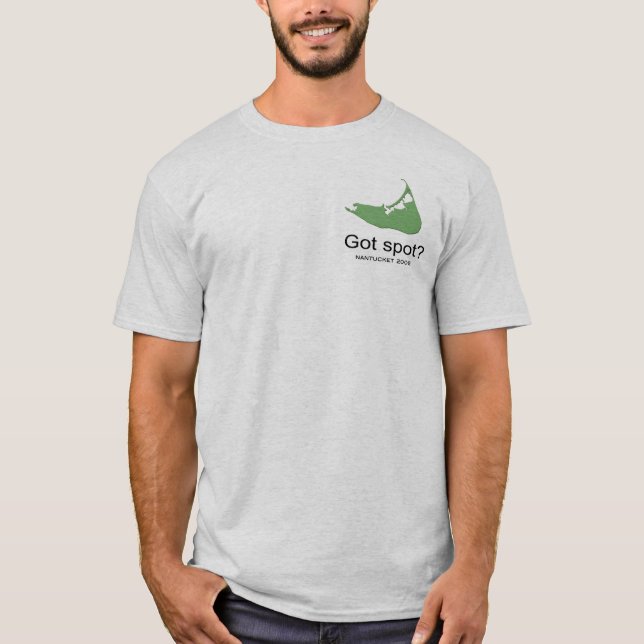 T-shirt Madaket 2006 (petit sur l'avant) (Devant)