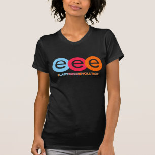 T-shirt Madame Boss Revolution