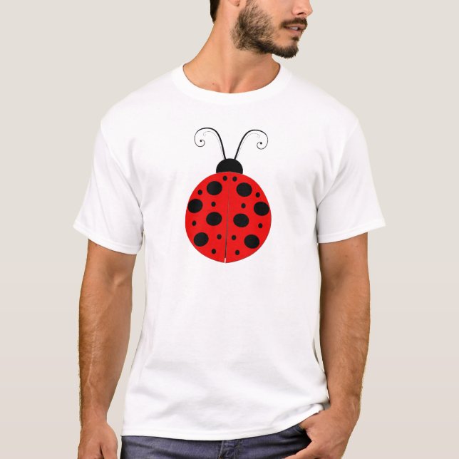 T-shirt Madame Bug (Devant)