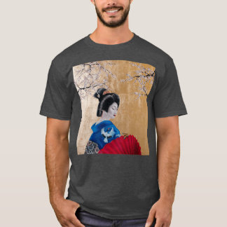T-shirt Madame butfly Sakura