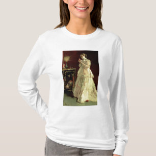 T-shirt Madame dans le rose, 1867