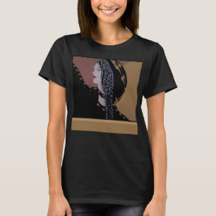 T-shirt Madame de mode Bella Shirt pour des femmes sur le