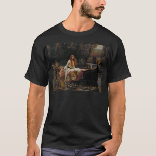 T-shirt Madame de Shalott