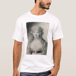T-shirt Madame de Stael 1810