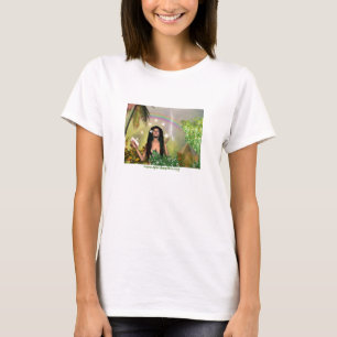 T-shirt Madame de Wai'ale'ale