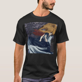 T-shirt Madame des rêves foncés