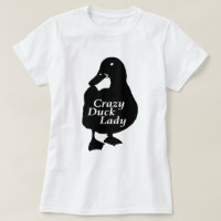 Madame folle de canard
