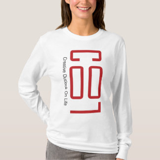 T-shirt Madame FRAÎCHE Hoodie