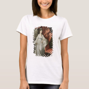 T-shirt Madame Grant, épouse de monsieur James Grant, BT.