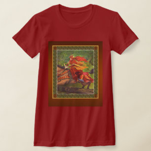 T-shirt Madame Lunete