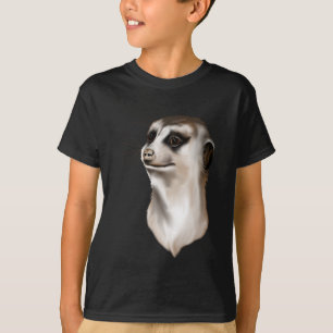 T-shirt Madame Meerkat Shirts