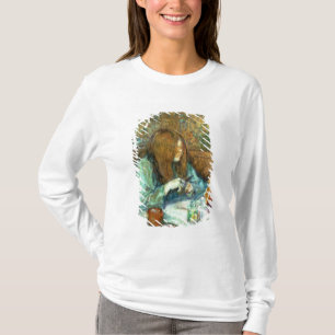 T-shirt Madame Poupoule de Henri De Toulouse-Lautrec à