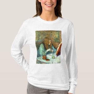 T-shirt Madame Poupoule de Henri De Toulouse-Lautrec à