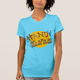 T-shirt Madame pratique