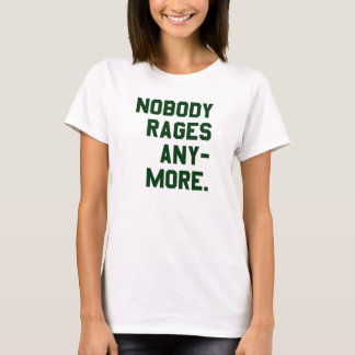 T-shirt Madame RAGE T