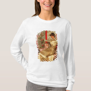 T-shirt Madame Reading