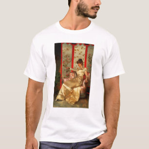 T-shirt Madame Reading