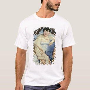 T-shirt Madame Riviere Marie nee Francoise Jacquette