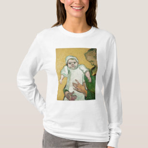 T-shirt Madame Roulin et son bébé de Vincent van Gogh