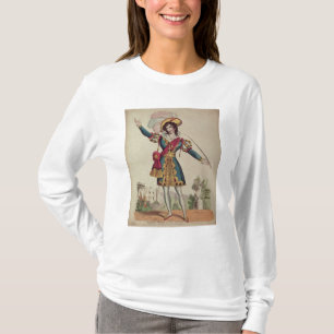 T-shirt Madame Vestris