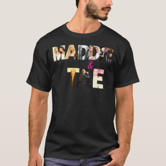 T-shirt Maddie And Tae Essential T Shirt  Maddie And Tae T