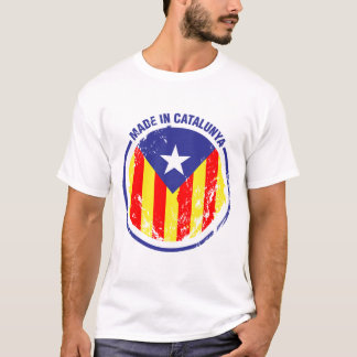 T-shirt Made in Catalogne