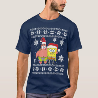 T-shirt Mademark SpongeBob SquarePants Spongebob And Patri
