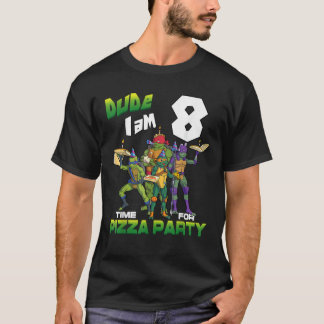 T-shirt Mademark x Teenage Mutant Ninja Turtles Dude Je su