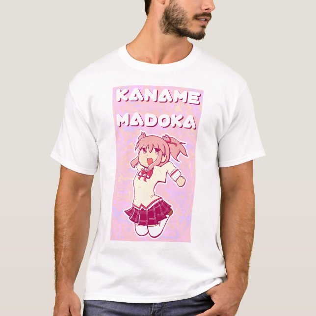 T-SHIRT MADOKA KANAME TEE (Devant)