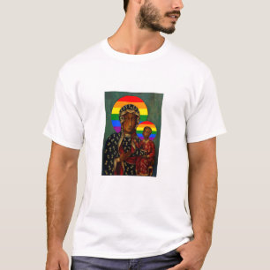 T-shirt Madonna, Baby & LGBT