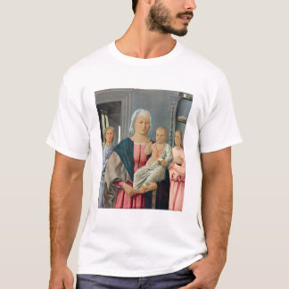 T-shirt Madonna de Senigallia - Piero della Francesca - c1