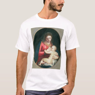 T-shirt Madonna et enfant, 1598
