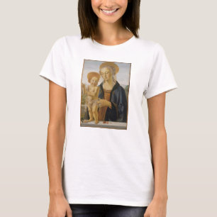 T-shirt Madonna et enfant, circa 1470