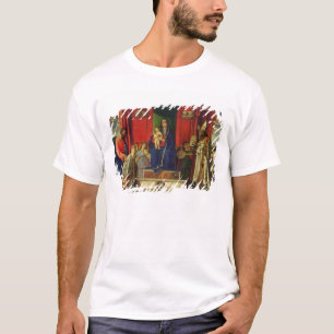 T-shirt Madonna et enfant (retable de Barbarigo) 1488