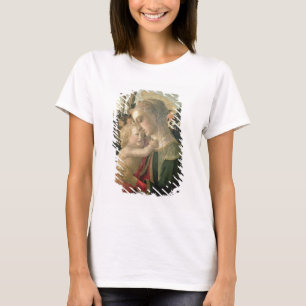 T-shirt Madonna et l'enfant avec Saint Jean le Baptiste, d