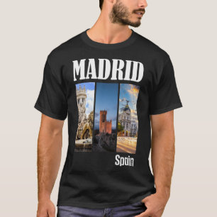 T-SHIRT MADRID