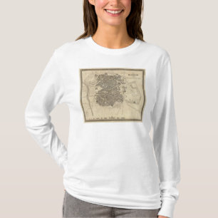 T-shirt Madrid, Espagne