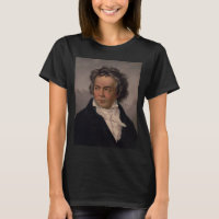 Maestro Ludwig Beethoven Compositeur de musique sy