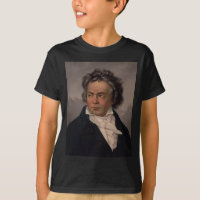 Maestro Ludwig Beethoven Compositeur de musique sy