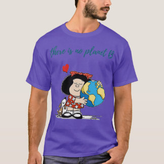 T-shirt Mafalda