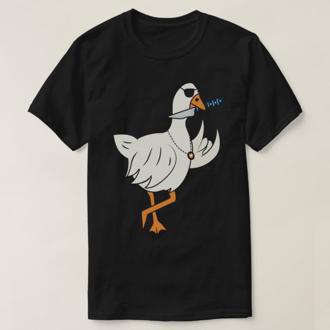 T-shirt Mafia Goose 1 (Design devant)